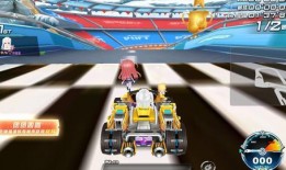 qq飞车端游体验服最新爆料,全新赛道与角色即将上线！