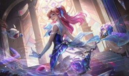 王昭君皮肤爆料最新,冰封幻境，绝美演绎