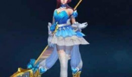 王昭君皮肤爆料最新,冰封幻境，绝美演绎