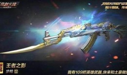 穿越火线8月抽奖活动最新爆料